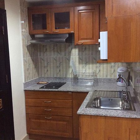 Junior Apartment Pattaya Kamer foto