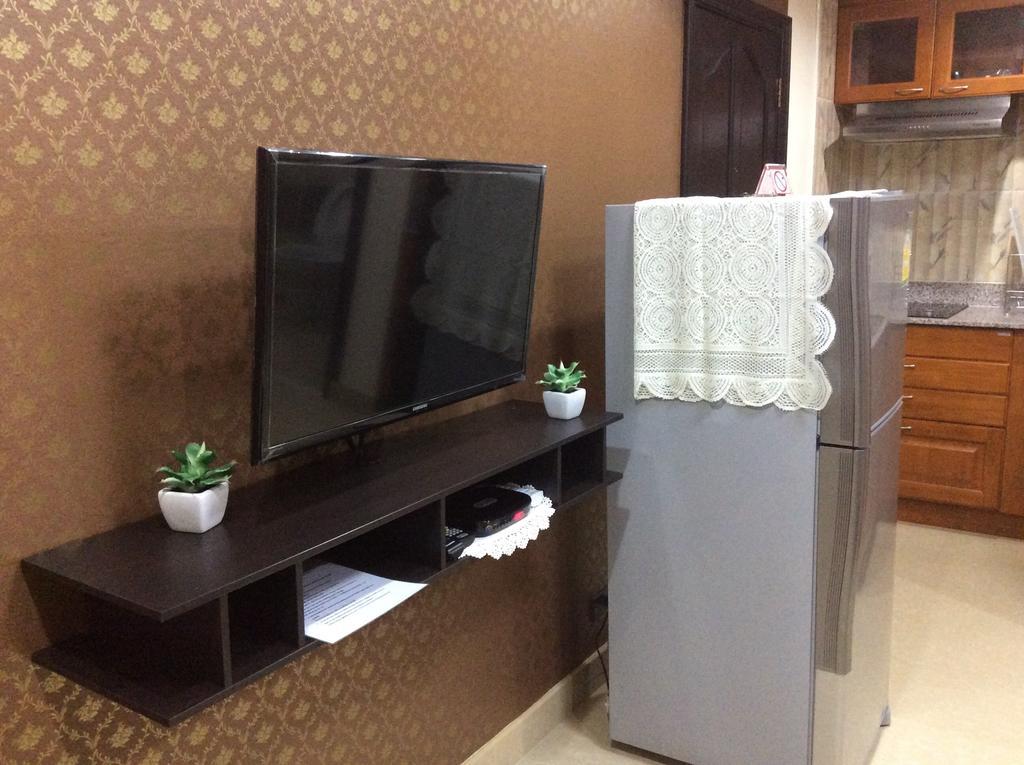 Junior Apartment Pattaya Kamer foto