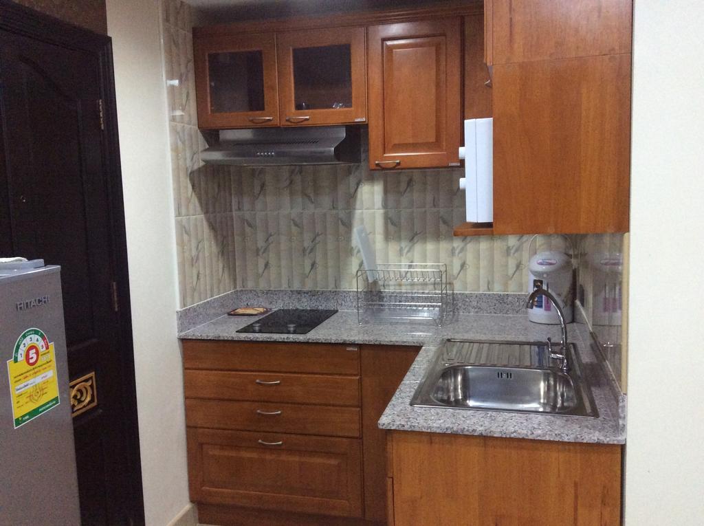 Junior Apartment Pattaya Kamer foto