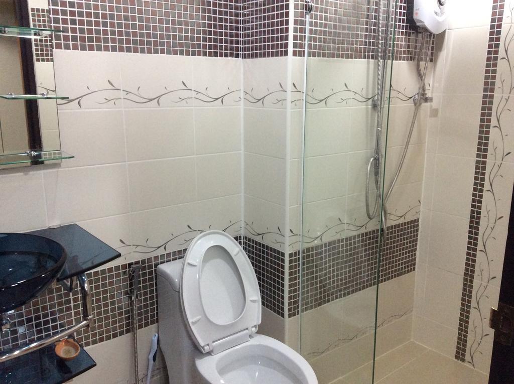 Junior Apartment Pattaya Kamer foto